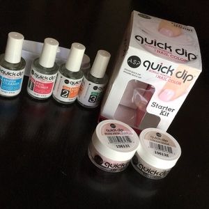 ASP Quick Dip Acrylic Powder Nail Color